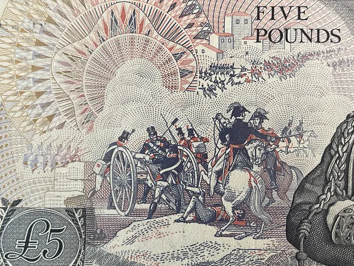 England Pound