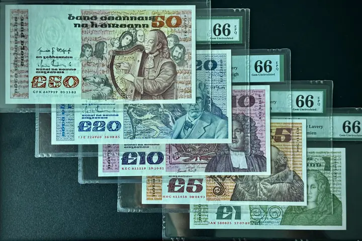 Ireland Pound