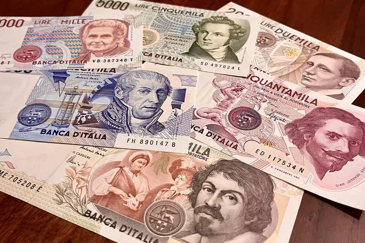 Italy Lira