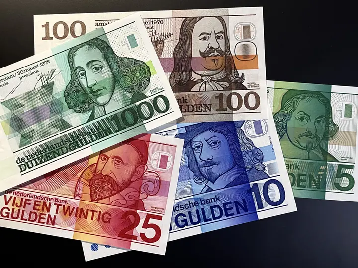 Netherlands Gulden