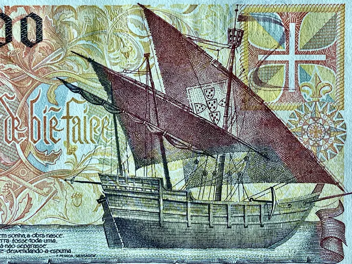 Portugal Escudo
