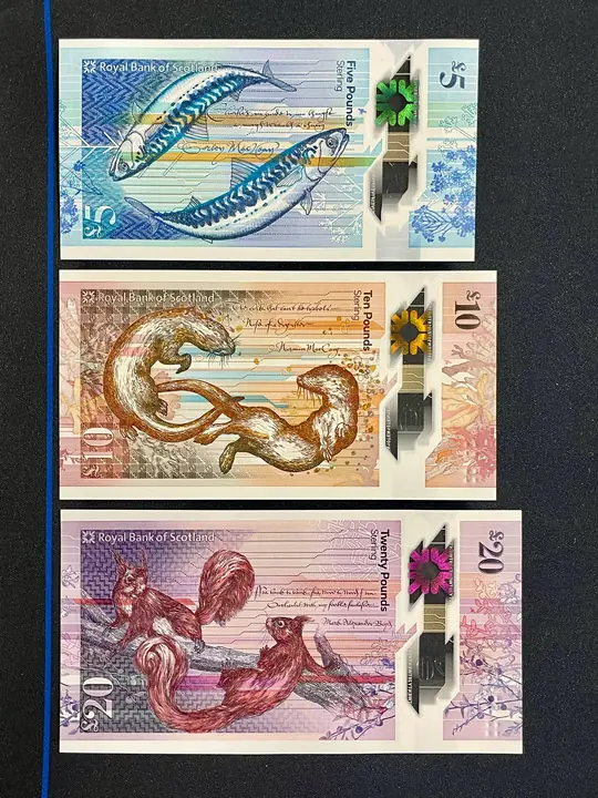 Scotland Sterling