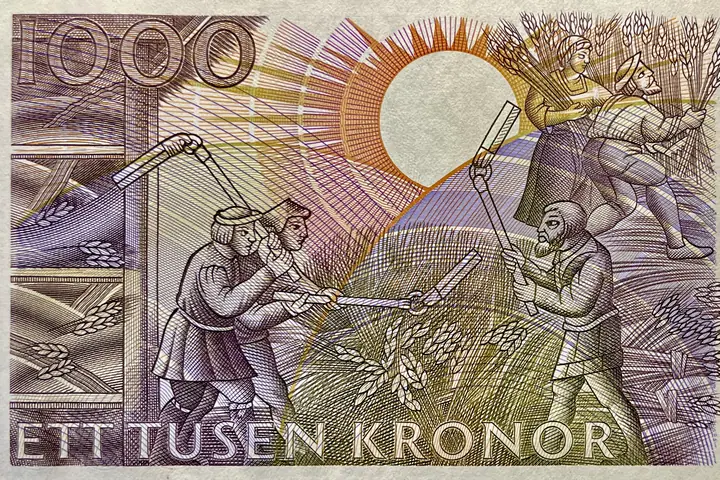 Sweden Krona