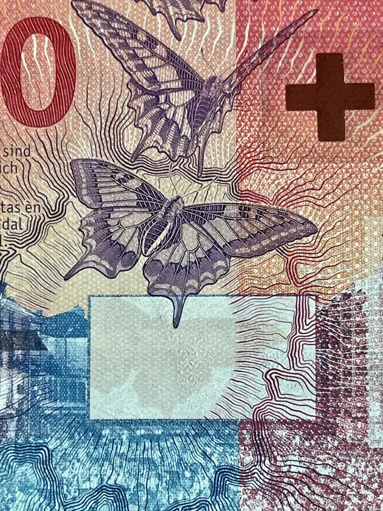Switzerland Franc