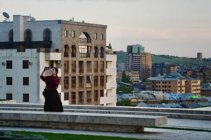 Yerevan, Armenia, 2025