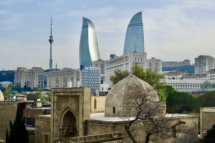Baku, Azerbaijan, 2025