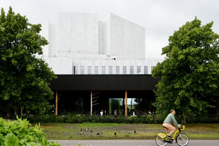 Helsinki, Finland, 2024