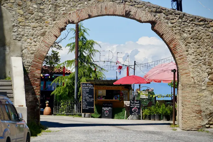 Sighnaghi, Georgia, 2025