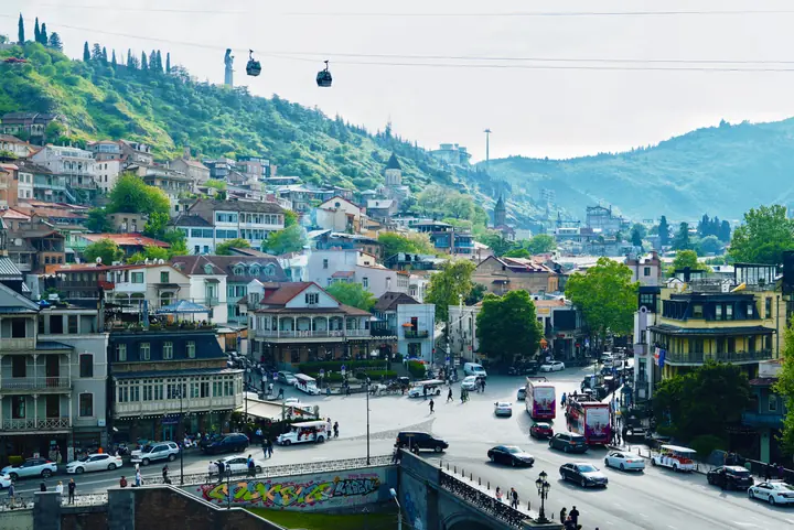 Tbilisi, Georgia, 2025