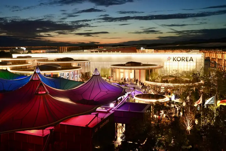 Osaka Expo, Japan, 2025