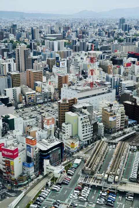 Osaka, Japan, 2025