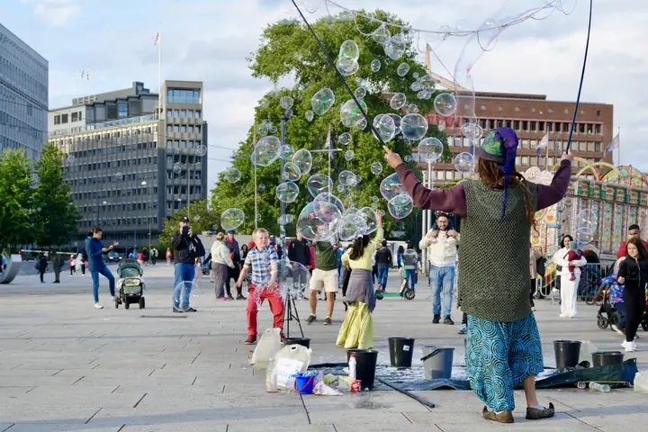 Oslo, Norway, 2024