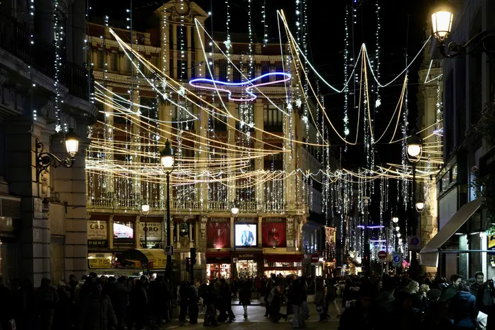 Madrid, Spain, 2025