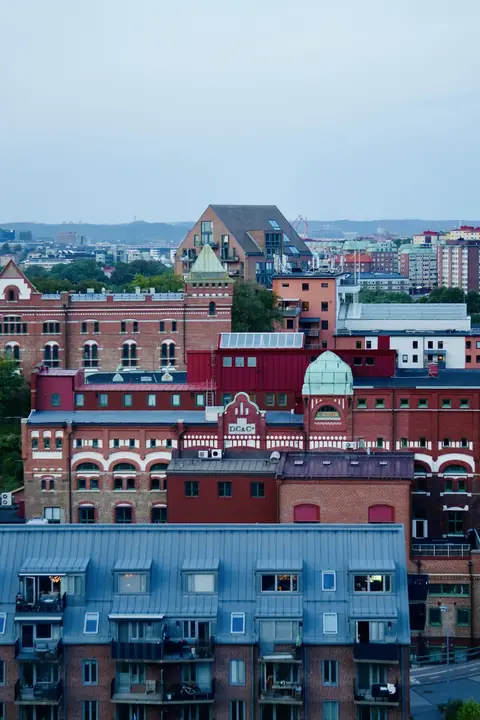 Gothenburg, Sweden, 2024