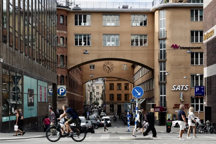 Stockholm, Sweden, 2024